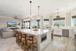 Maison, 4 chambres | Cuisine privée