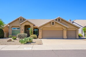 House, 4 Bedrooms | Exterior - Echo Ridge 4 Bedroom Home (Scottsdale)