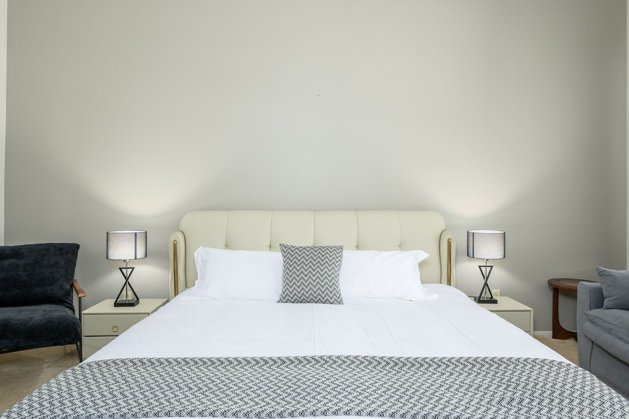 Ferienhaus, 4 Schlafzimmer | 4 Schlafzimmer, Schreibtisch, laptopgeeigneter Arbeitsplatz