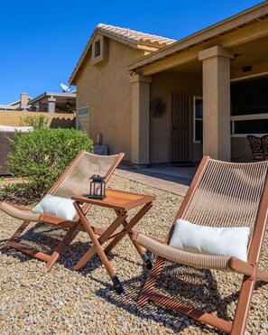 House, 4 Bedrooms | Terrace/patio - Echo Ridge 4 Bedroom Home (Scottsdale)