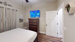 3 bedrooms, internet