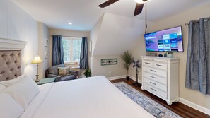 3 chambres, accès Internet