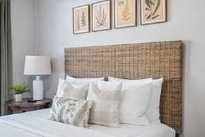 1 chambre, fer et planche à repasser, Wi-Fi, literie fournie