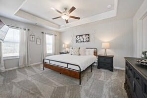 3 bedrooms, WiFi, bed sheets