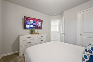 3 Schlafzimmer, WLAN, Bettwäsche