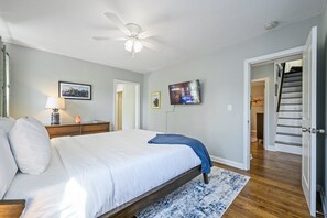 3 bedrooms, Internet