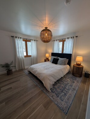 2 chambres, Wi-Fi, draps fournis