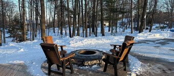 Beautifully remodeled  2-bedroom house in Marquette
Ski and Bike the U.P.