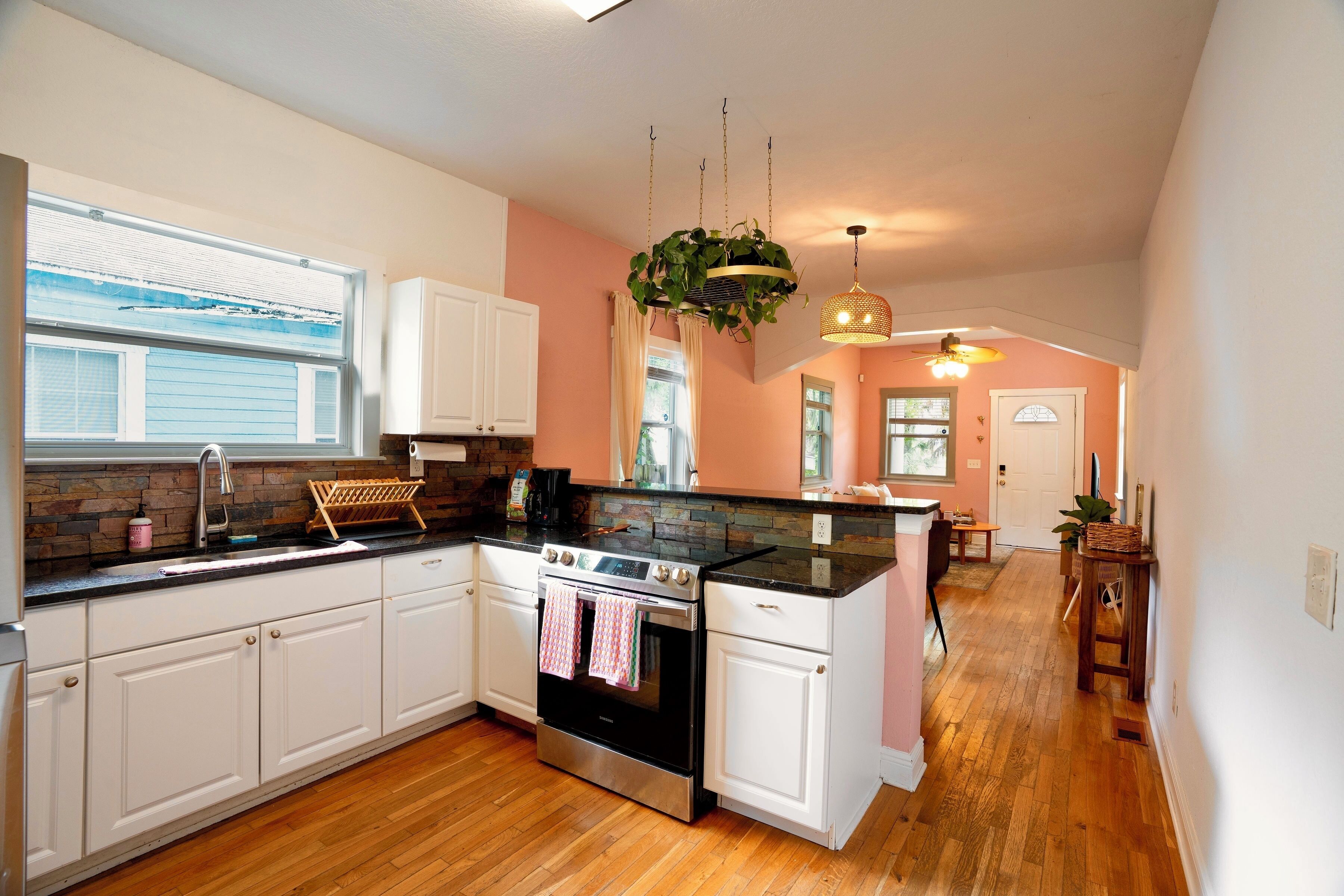 Mikrowelle, Ofen, Herdplatte