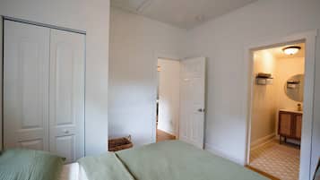 2 habitaciones, wifi y ropa de cama