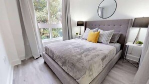 2 chambres, Wi-Fi, draps fournis