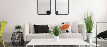 Central 3BR Apt, Near Americana