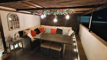 Servei de restauració a l'aire lliure