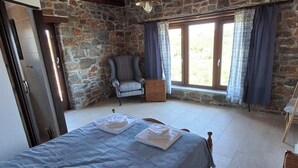 2 Schlafzimmer, Bügeleisen/Bügelbrett, kostenloses WLAN, Bettwäsche