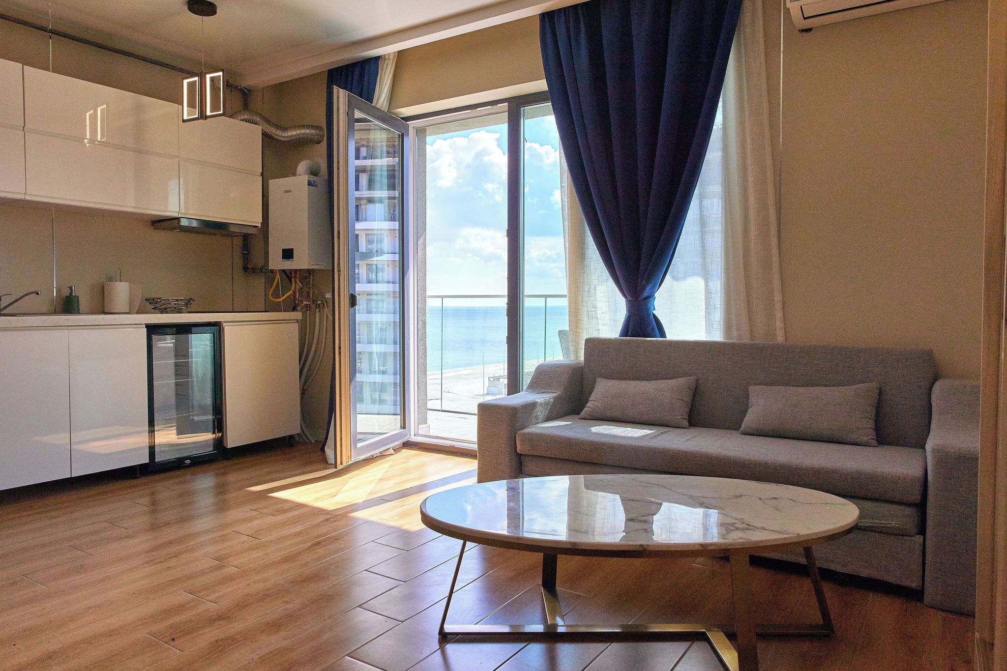 منطقة المعيشة