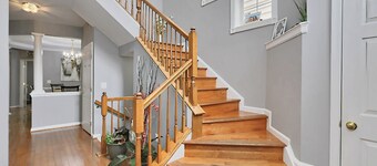 4-bedroom house in charming Lorton