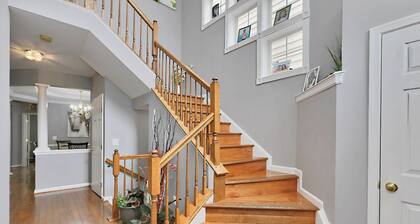 4-bedroom house in charming Lorton