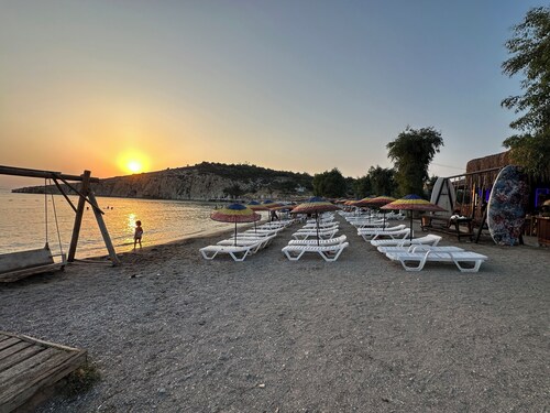 Mila Villa Focakoy / Your home in Cittaslow city @Phokaia @Foca