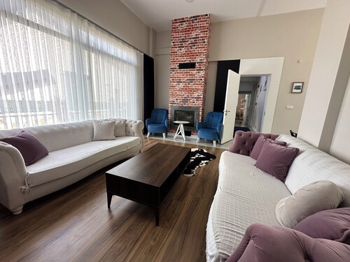 Mila Villa Focakoy / Your home in Cittaslow city @Phokaia @Foca