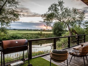Terrace/patio - The Red House (Chester)