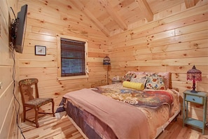 1 chambre, literie fournie