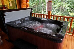Außen-Whirlpool