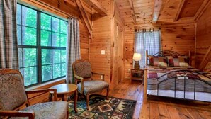 1 bedroom - Beautiful Cabin For Rent in Hocking Hills Region of Ohio (Logan)