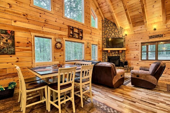 تناول الطعام