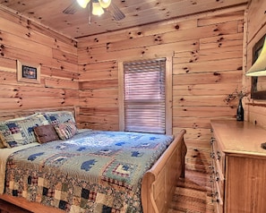 2 Schlafzimmer, Bettwäsche