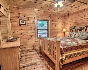 2 bedrooms, bed sheets