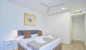 2 chambres, fer et planche Ă repasser, lit parapluie, Wi-Fi gratuit