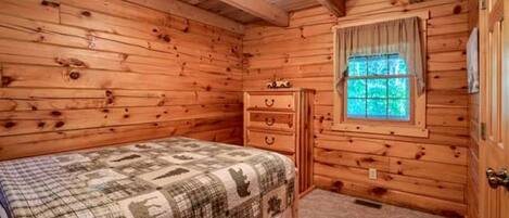 2 bedrooms, bed sheets