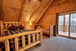 1 soveværelse, Wi-Fi, sengetøj