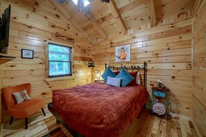 1 chambre, draps fournis