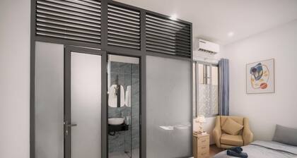 Healing home I 3 minutes ride to the Beach I Garden & BBQ