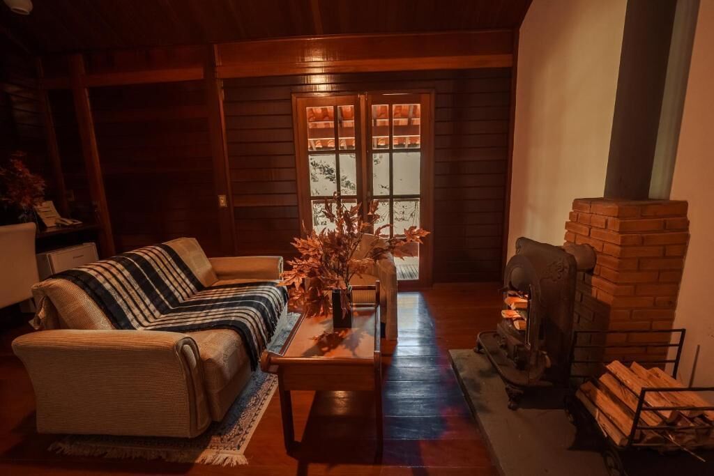 シャレー | リビング エリア