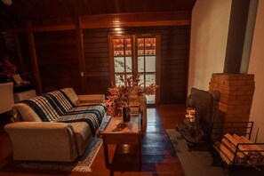 Alpehytte | Opholdsområde