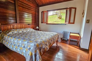Soundproofing, free WiFi - Pousada dos Quatis (Campos do Jordão)