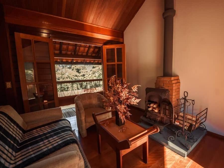 Chalet | Coin séjour