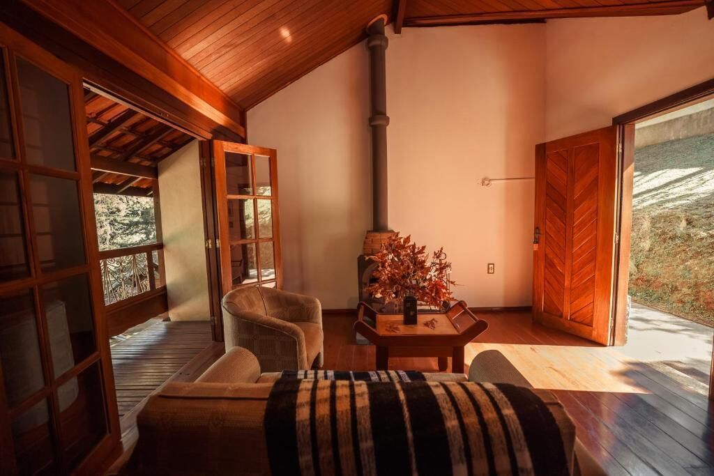 シャレー | リビング エリア