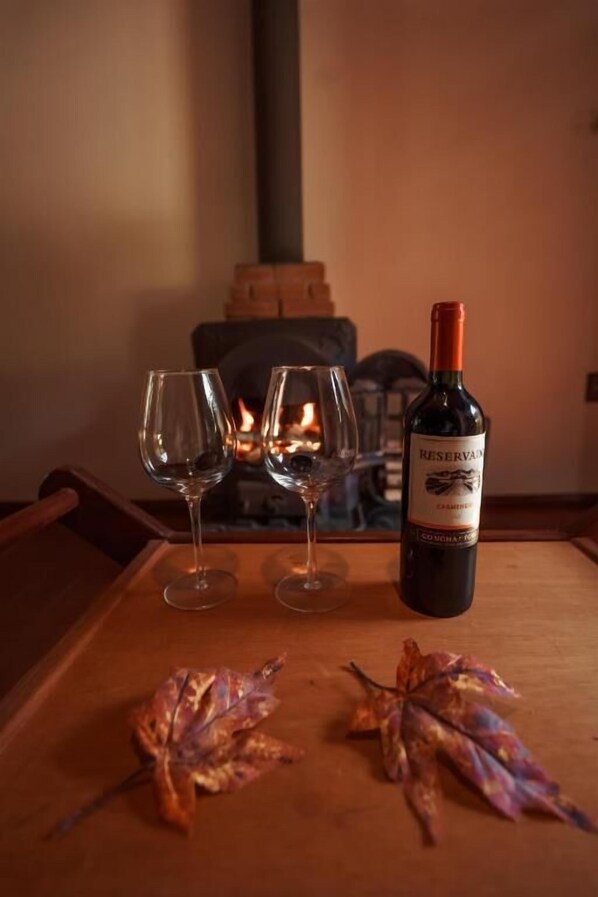 Alimentação e bebidas