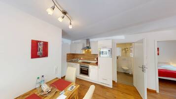 1 Schlafzimmer, Zimmersafe, WLAN, Bettwäsche