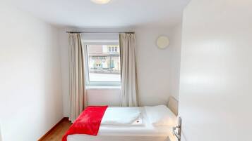 1 Schlafzimmer, Zimmersafe, WLAN, Bettwäsche