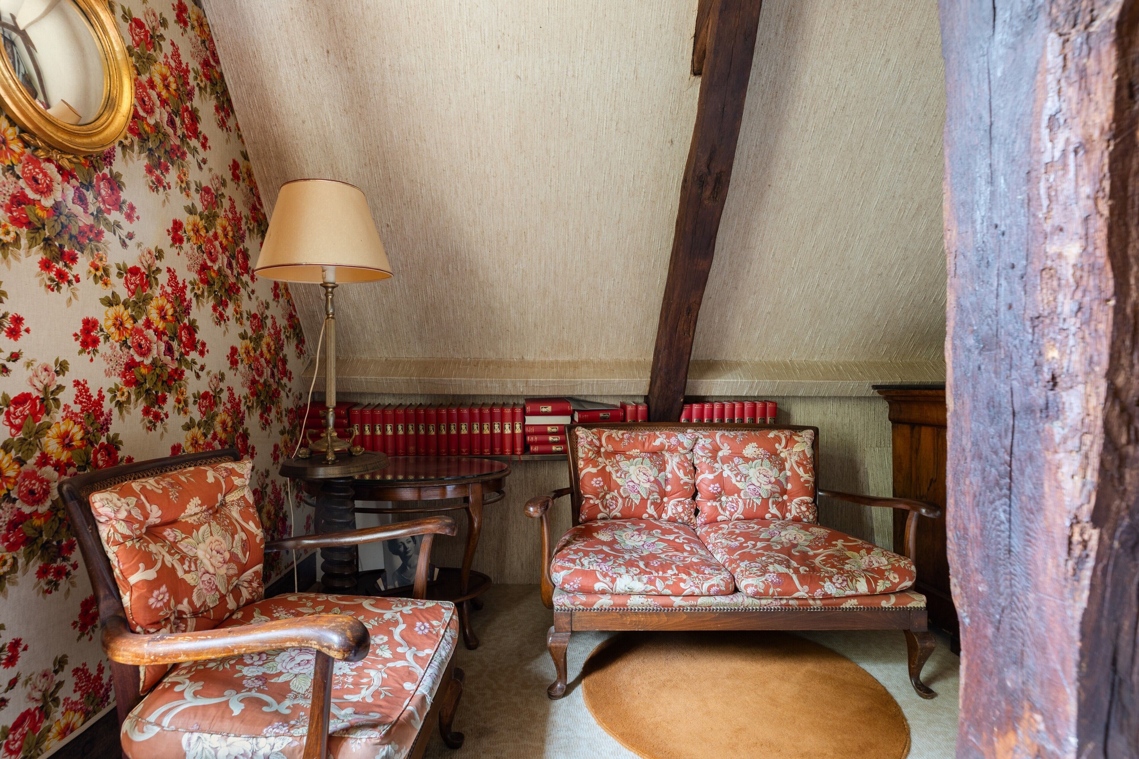 Maison De Vacances 'La Closerie Du Cassereau' Avec Jardin Partagé Et Balcon - Rochecorbon