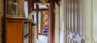 Casa Vacanze 'La Closerie Du Cassereau' con Giardino Condiviso e Balcone