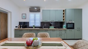 Private kitchen - House Silvano by Villas Guide (Vodnjan)