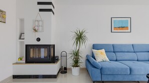 Living area - House Silvano by Villas Guide (Vodnjan)