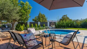 Pool - House Silvano by Villas Guide (Vodnjan)