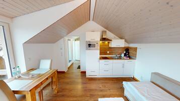 1 Schlafzimmer, Zimmersafe, WLAN, Bettwäsche