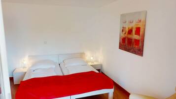 1 Schlafzimmer, Zimmersafe, WLAN, Bettwäsche